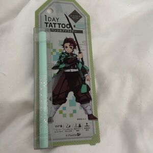 K-Palette X Demon Slayer Real Lasting Eye Pencil 24hWPk